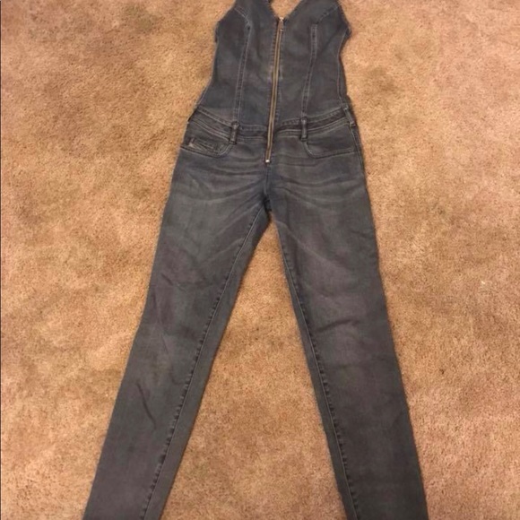Diesel jumpsuit size S - Picture 8 of 8